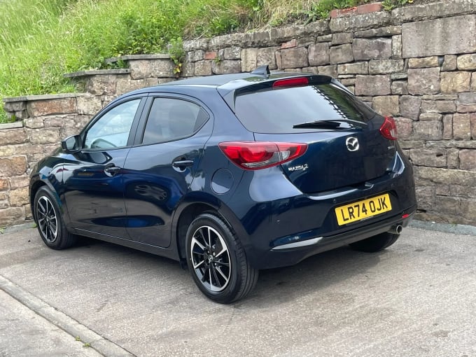 2024 Mazda Mazda2