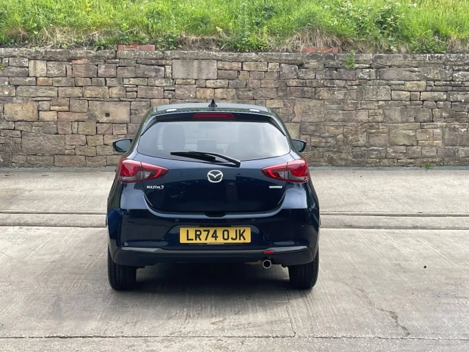 2024 Mazda Mazda2