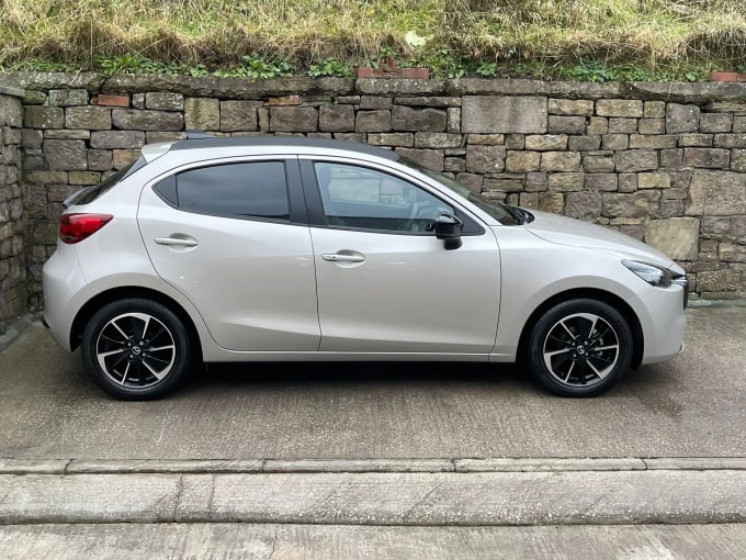 2024 Mazda Mazda2