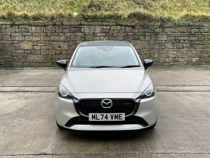 2024 Mazda Mazda2