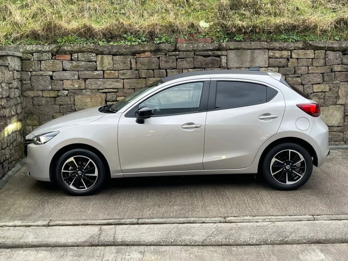 2024 Mazda Mazda2