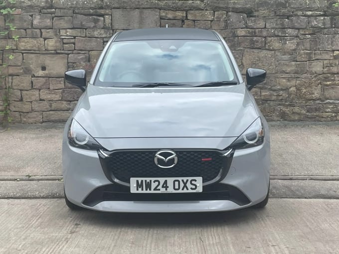 2024 Mazda Mazda2