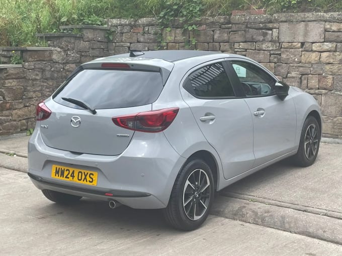 2024 Mazda Mazda2