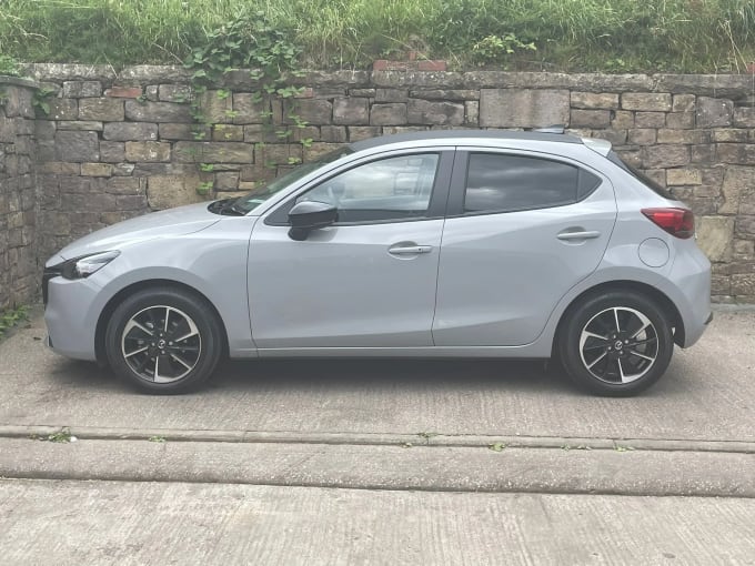 2024 Mazda Mazda2