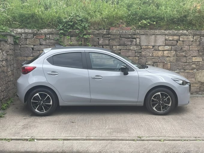 2024 Mazda Mazda2