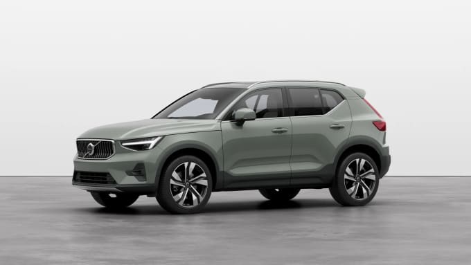 2024 Volvo Xc40