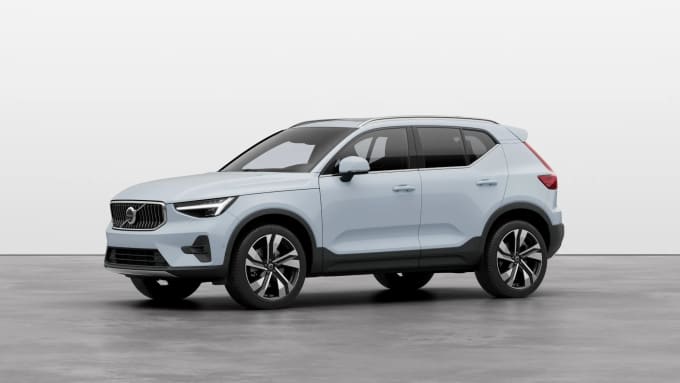 2024 Volvo Xc40