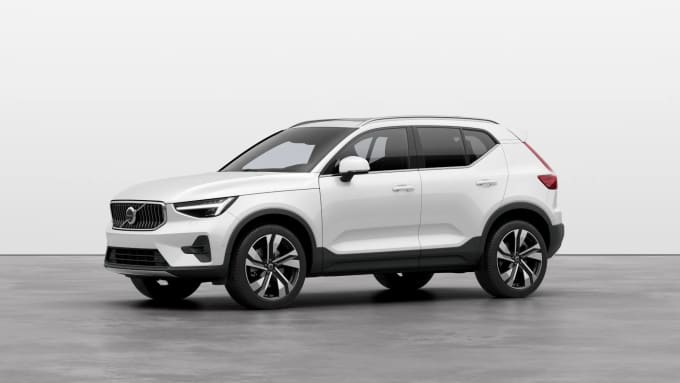 2024 Volvo Xc40