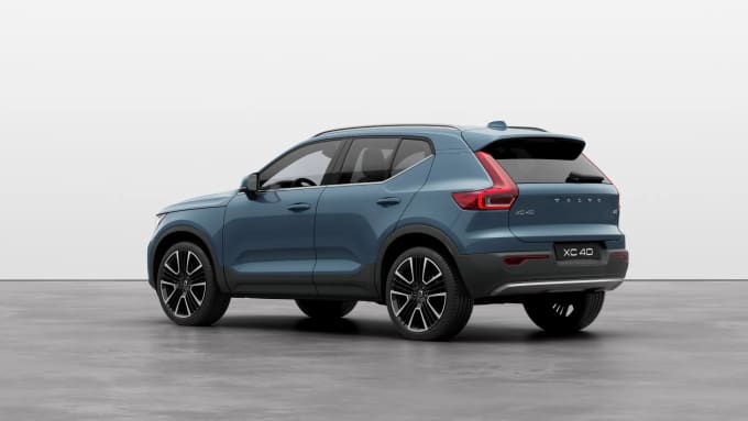 2024 Volvo Xc40