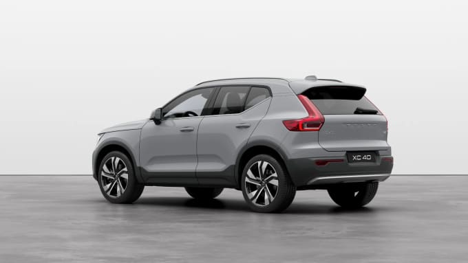 2024 Volvo Xc40