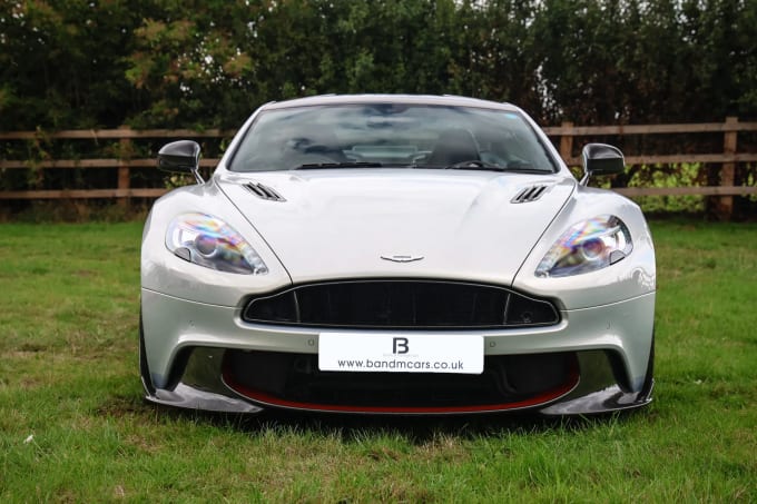 2017 Aston Martin Vanquish