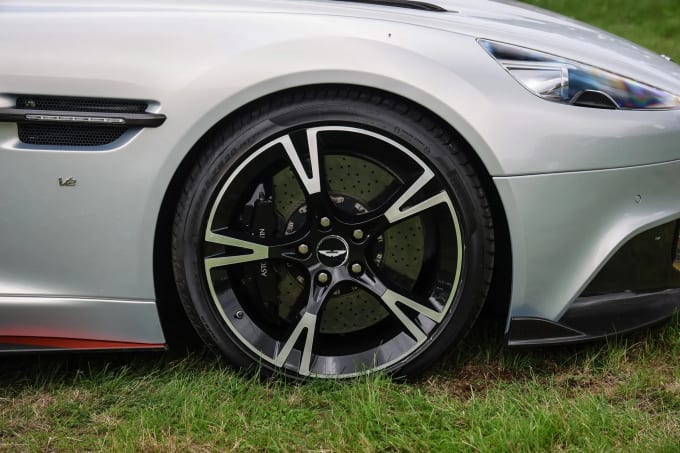 2017 Aston Martin Vanquish