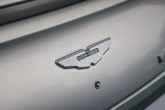 2017 Aston Martin Vanquish