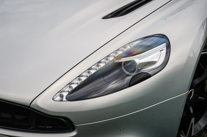 2017 Aston Martin Vanquish