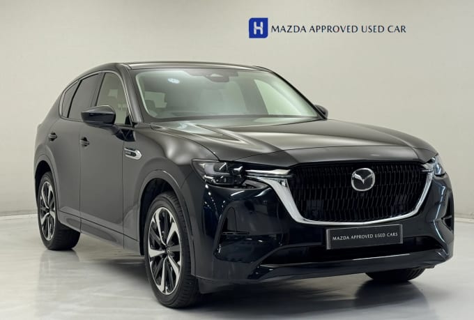 2023 Mazda Cx-60
