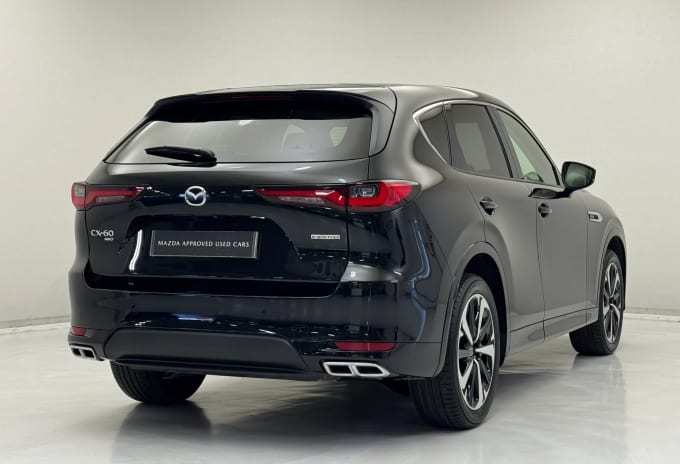 2023 Mazda Cx-60