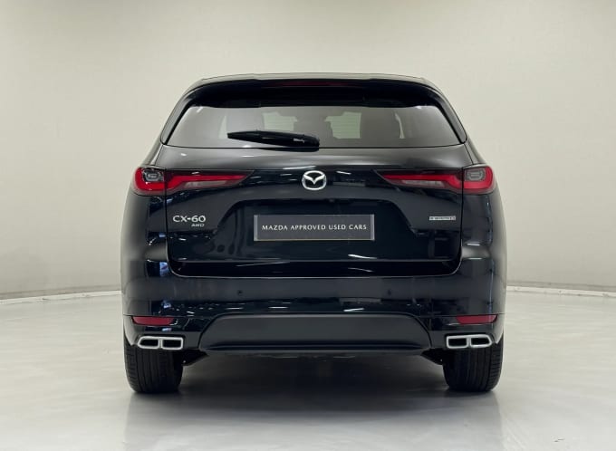 2023 Mazda Cx-60