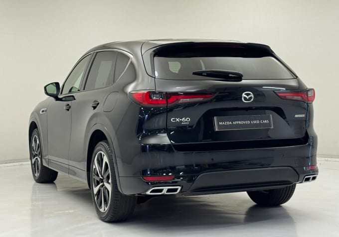 2023 Mazda Cx-60