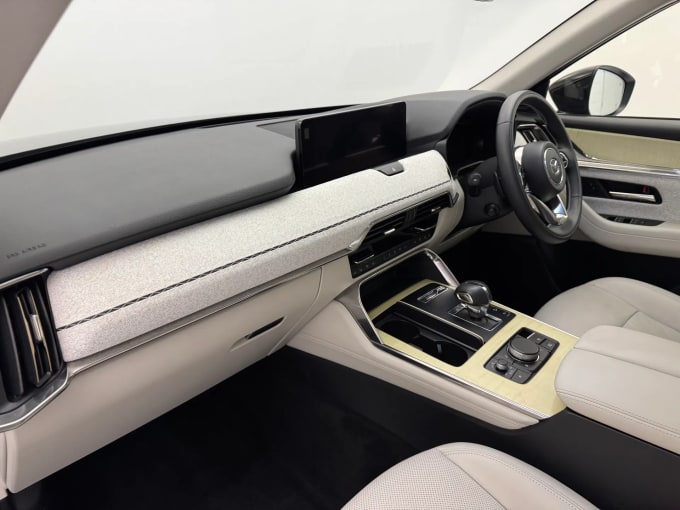 2023 Mazda Cx-60