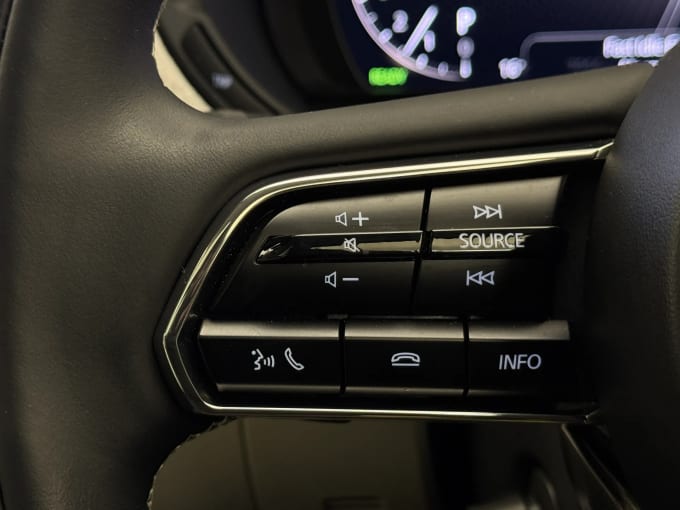 2023 Mazda Cx-60