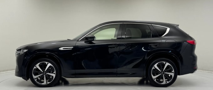 2023 Mazda Cx-60