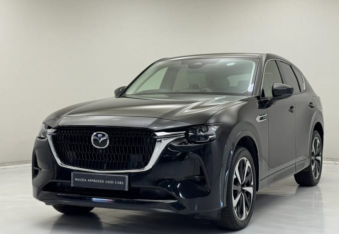 2023 Mazda Cx-60