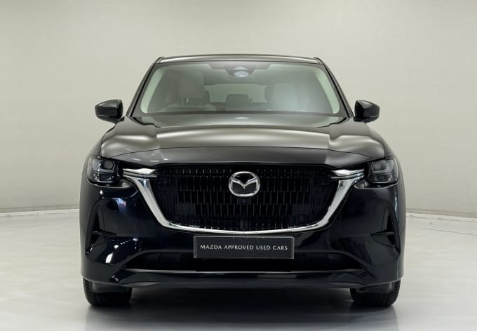 2023 Mazda Cx-60