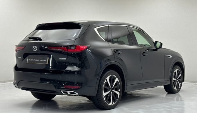 2024 Mazda Cx-60