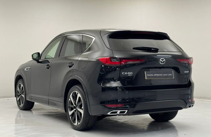 2024 Mazda Cx-60