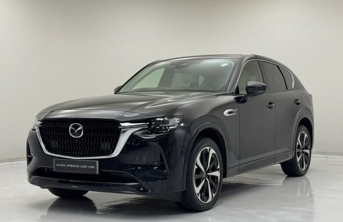 2024 Mazda Cx-60