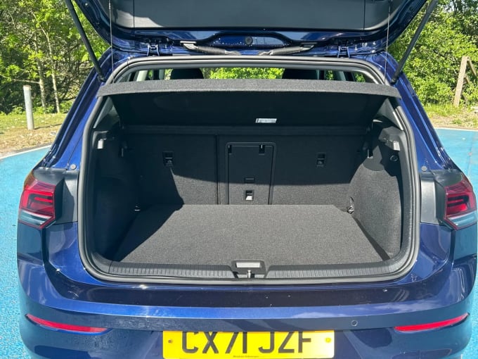 2021 Volkswagen Golf