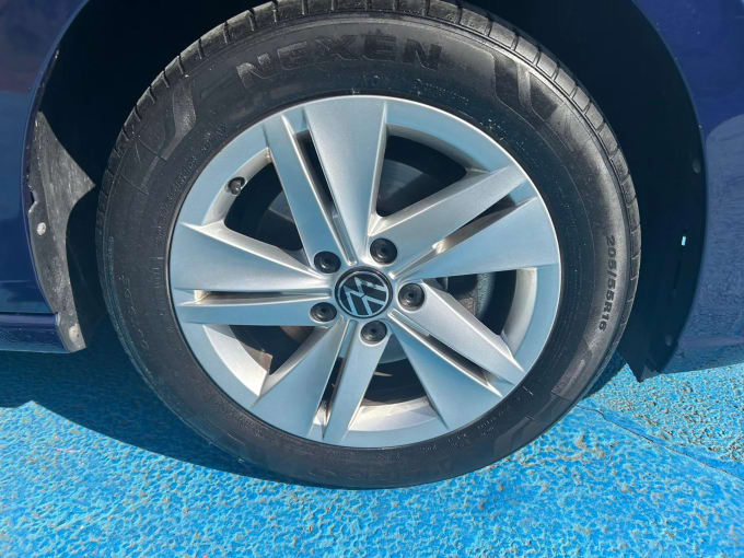 2021 Volkswagen Golf