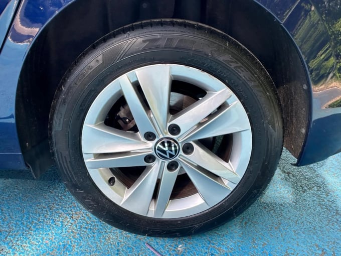 2021 Volkswagen Golf