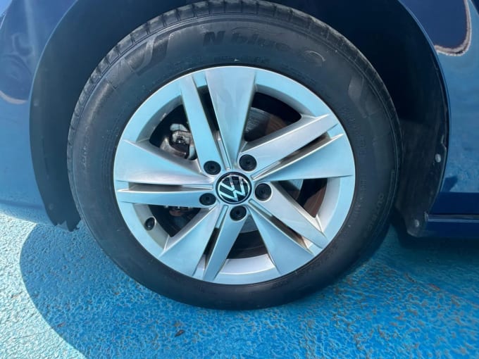 2021 Volkswagen Golf