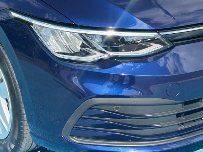 2021 Volkswagen Golf