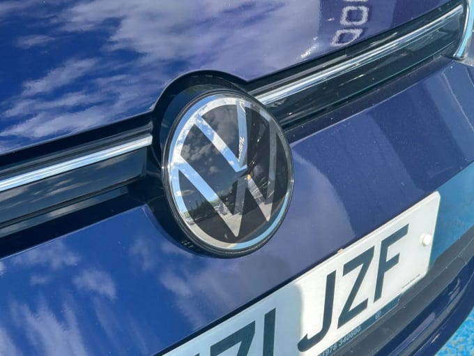 2021 Volkswagen Golf
