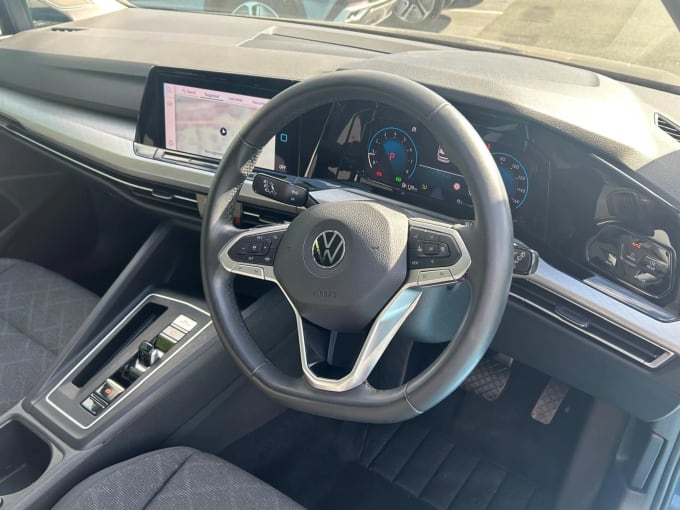 2021 Volkswagen Golf