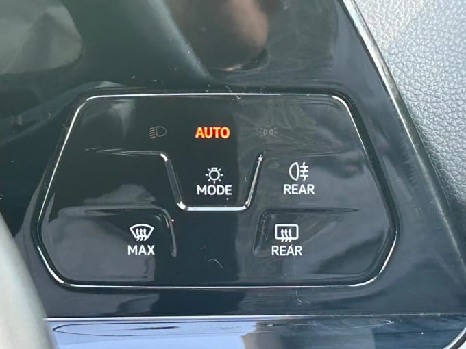 2021 Volkswagen Golf
