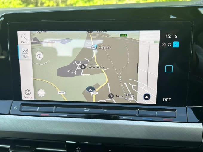 2021 Volkswagen Golf