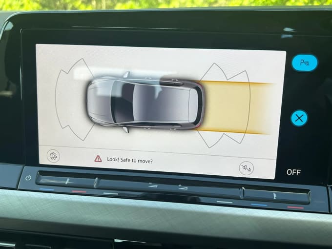 2021 Volkswagen Golf
