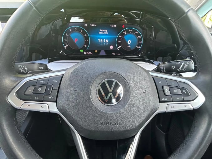 2021 Volkswagen Golf