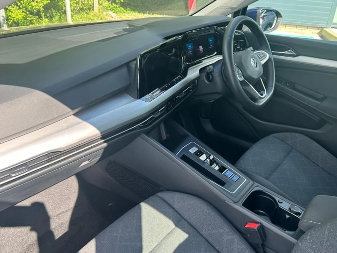 2021 Volkswagen Golf