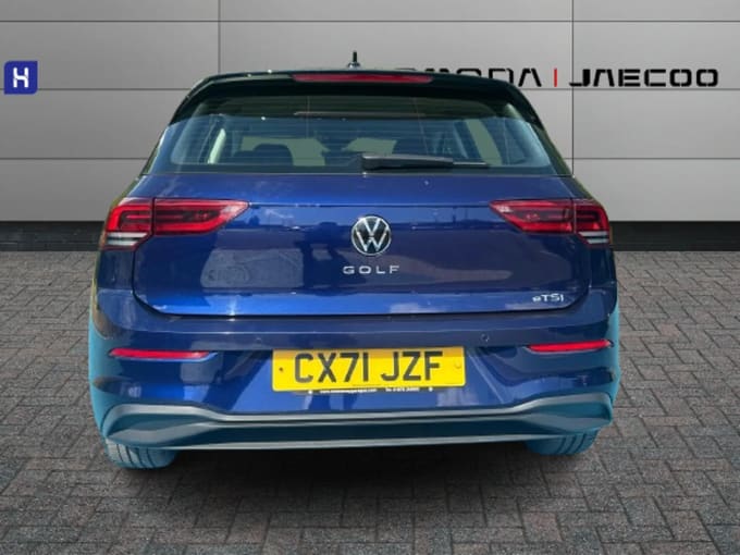 2021 Volkswagen Golf