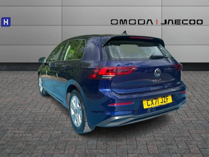 2021 Volkswagen Golf