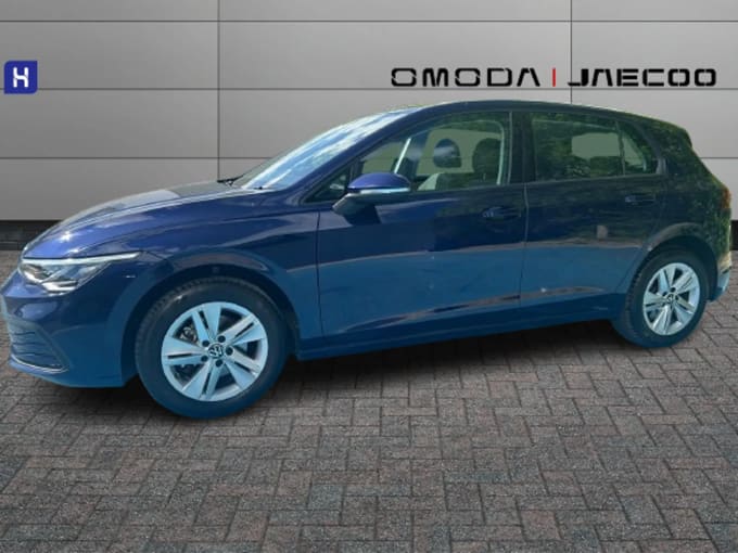 2021 Volkswagen Golf