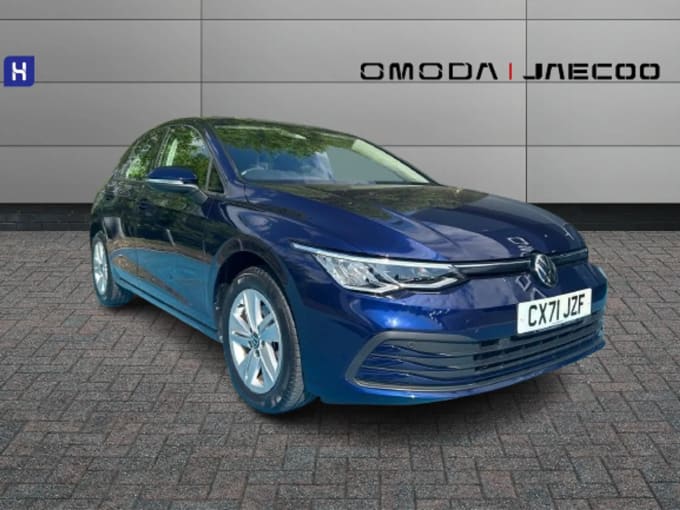 2021 Volkswagen Golf