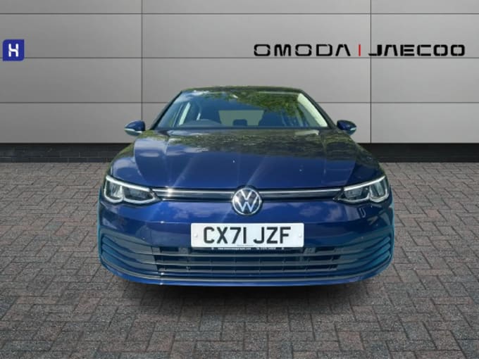 2021 Volkswagen Golf