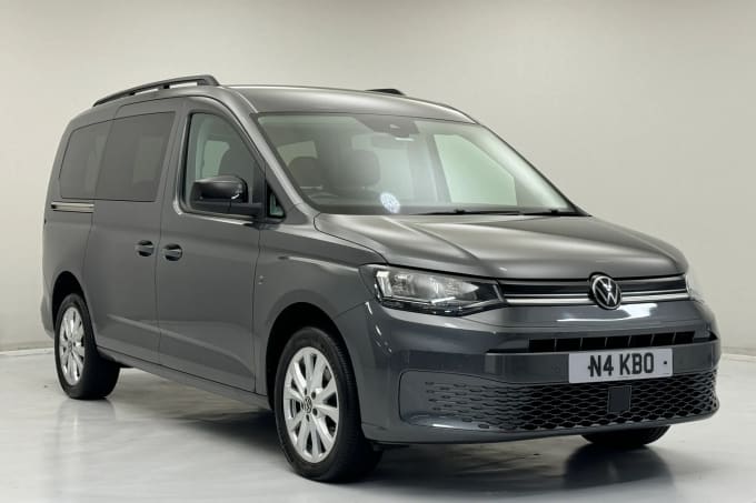 2021 Volkswagen Caddy Maxi