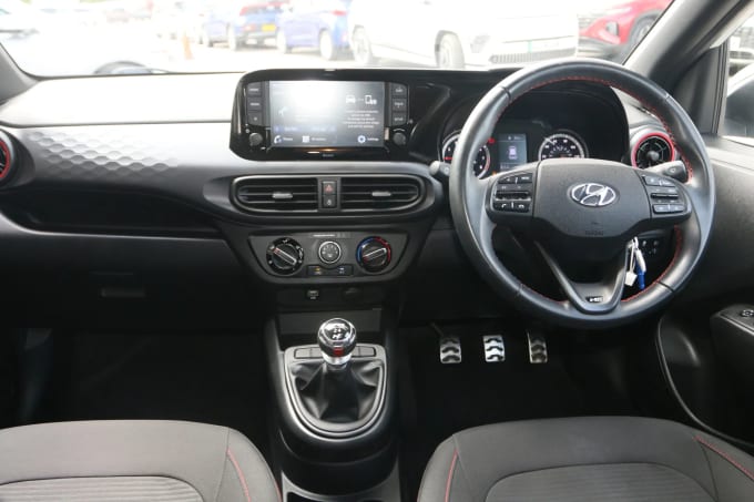 2021 Hyundai I10