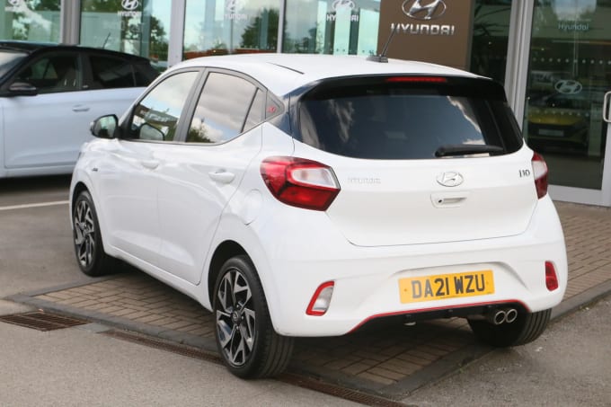 2021 Hyundai I10